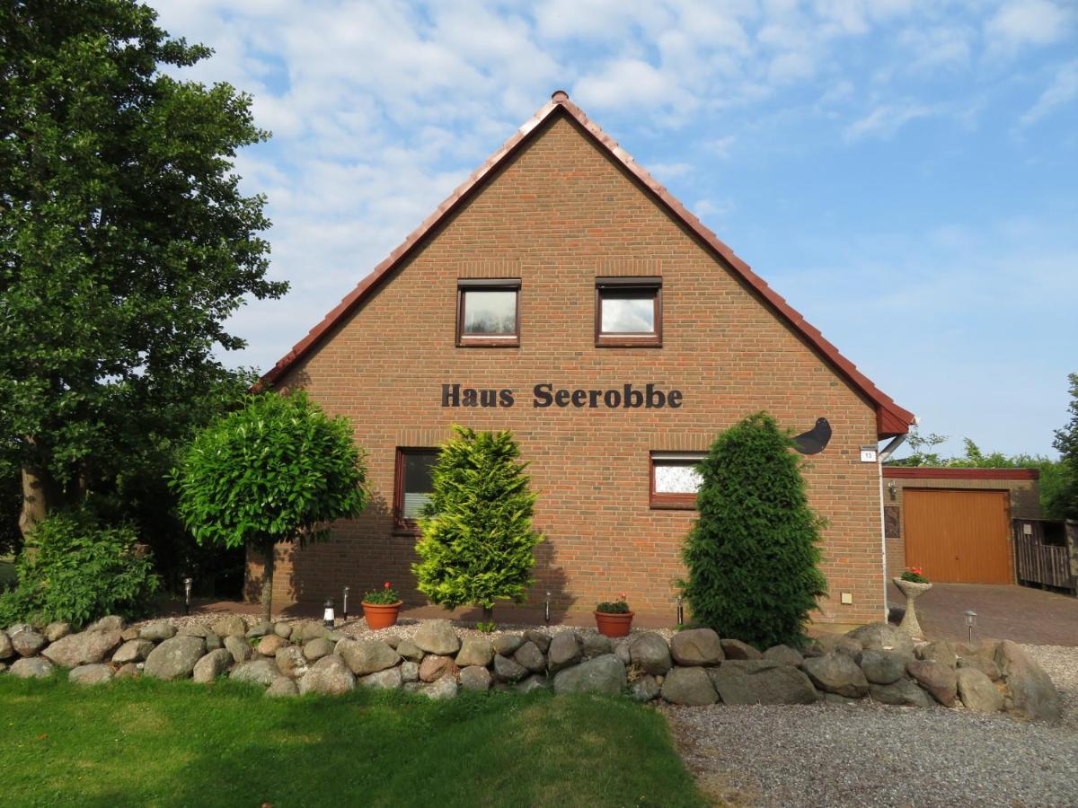 Haus Seerobbe-Erdgeschosswohnung Đảo Đảo Fehmarn Ngoại thất bức ảnh