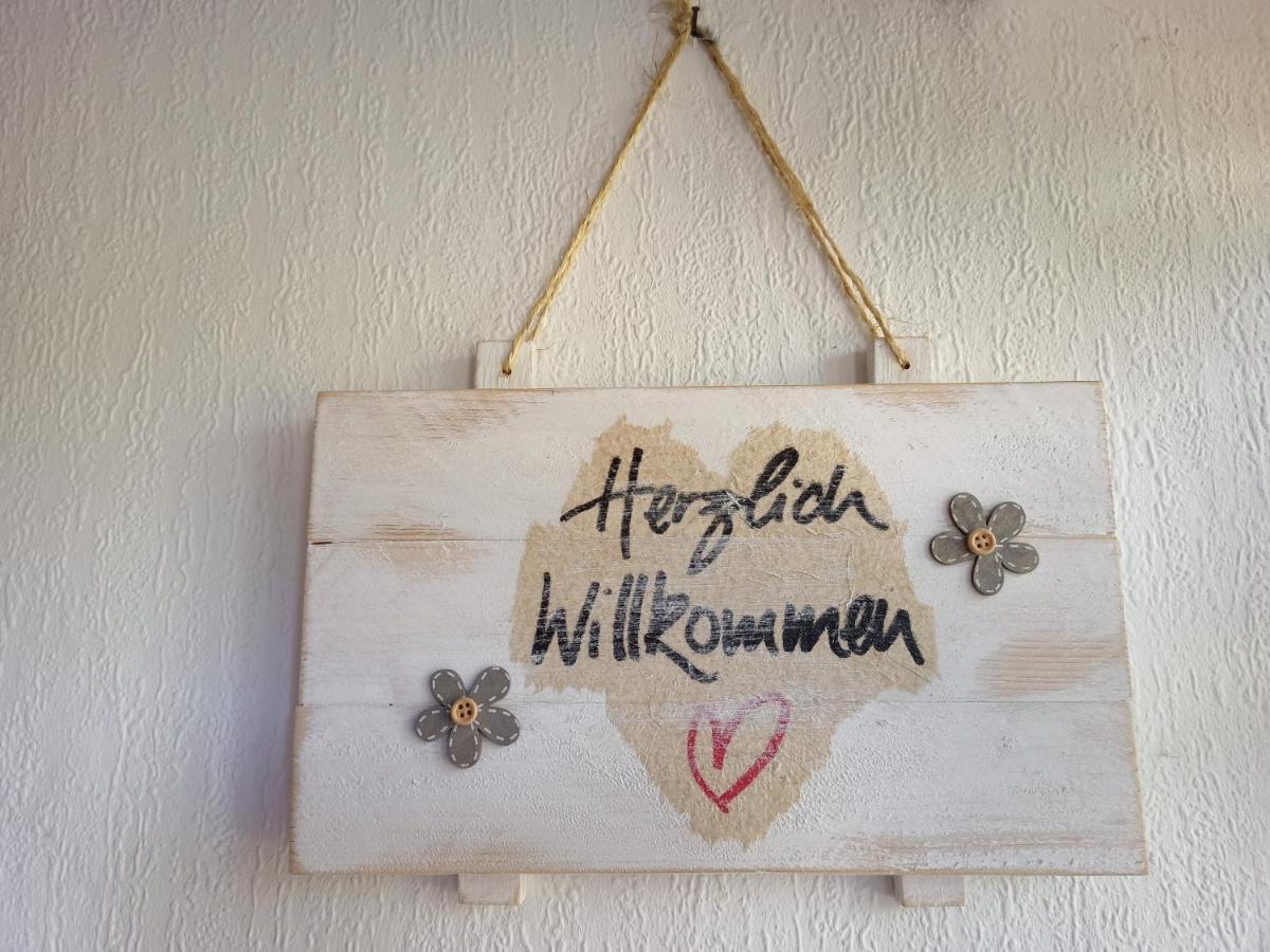 Haus Seerobbe-Erdgeschosswohnung Đảo Đảo Fehmarn Ngoại thất bức ảnh