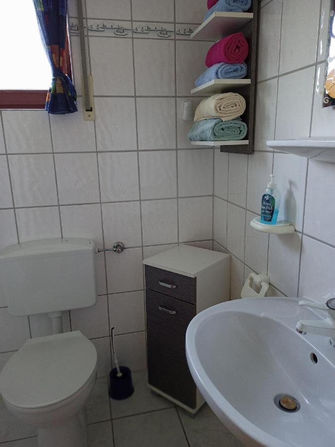 Haus Seerobbe-Erdgeschosswohnung Đảo Đảo Fehmarn Ngoại thất bức ảnh