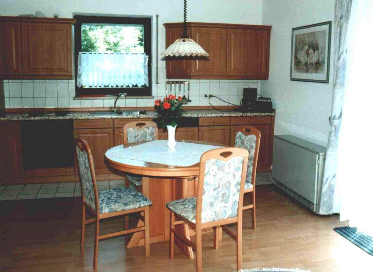 Haus Seerobbe-Erdgeschosswohnung Đảo Đảo Fehmarn Ngoại thất bức ảnh